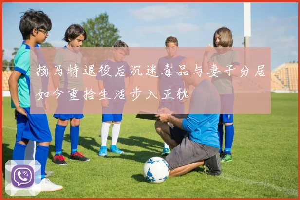 扬马特退役后沉迷毒品与妻子分居如今重拾生活步入正轨